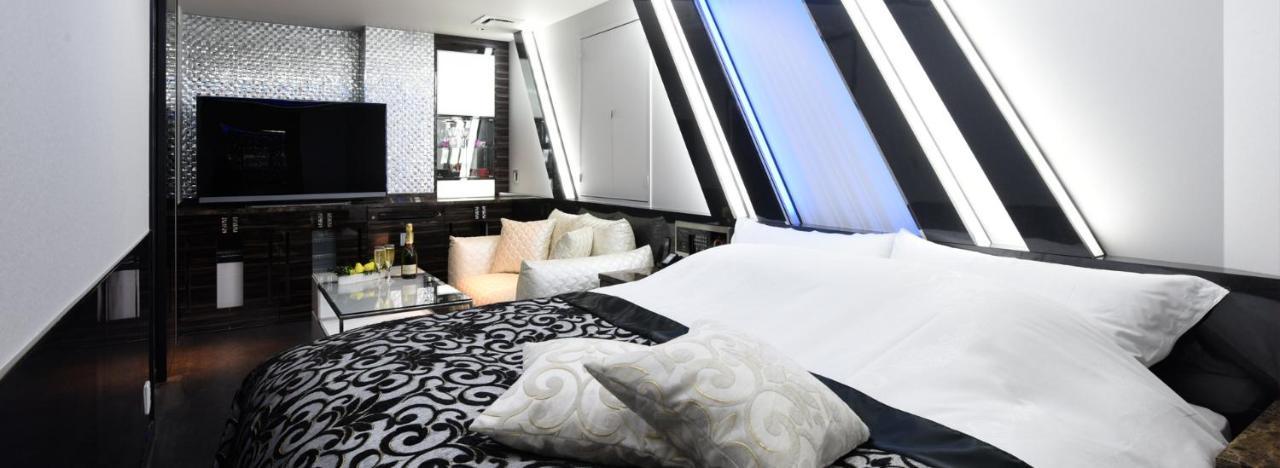 Hotel W-Party-W Group Hotels And Resorts- คาวากุจิ ภายนอก รูปภาพ