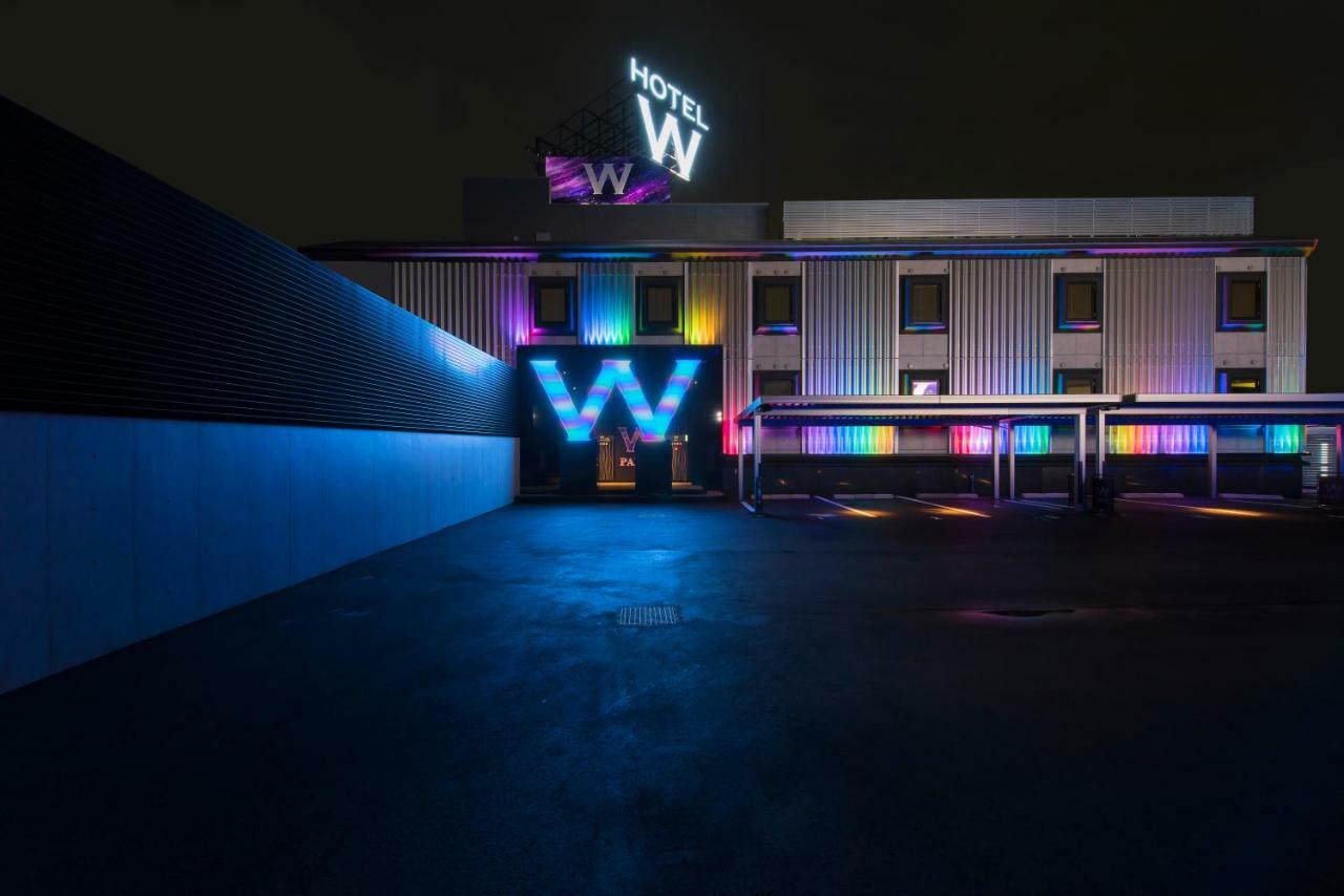 Hotel W-Party-W Group Hotels And Resorts- คาวากุจิ ภายนอก รูปภาพ