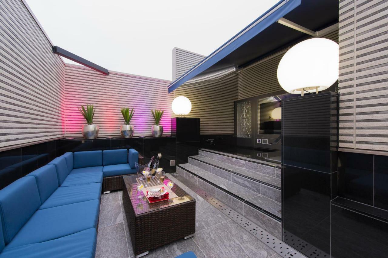 Hotel W-Party-W Group Hotels And Resorts- คาวากุจิ ภายนอก รูปภาพ