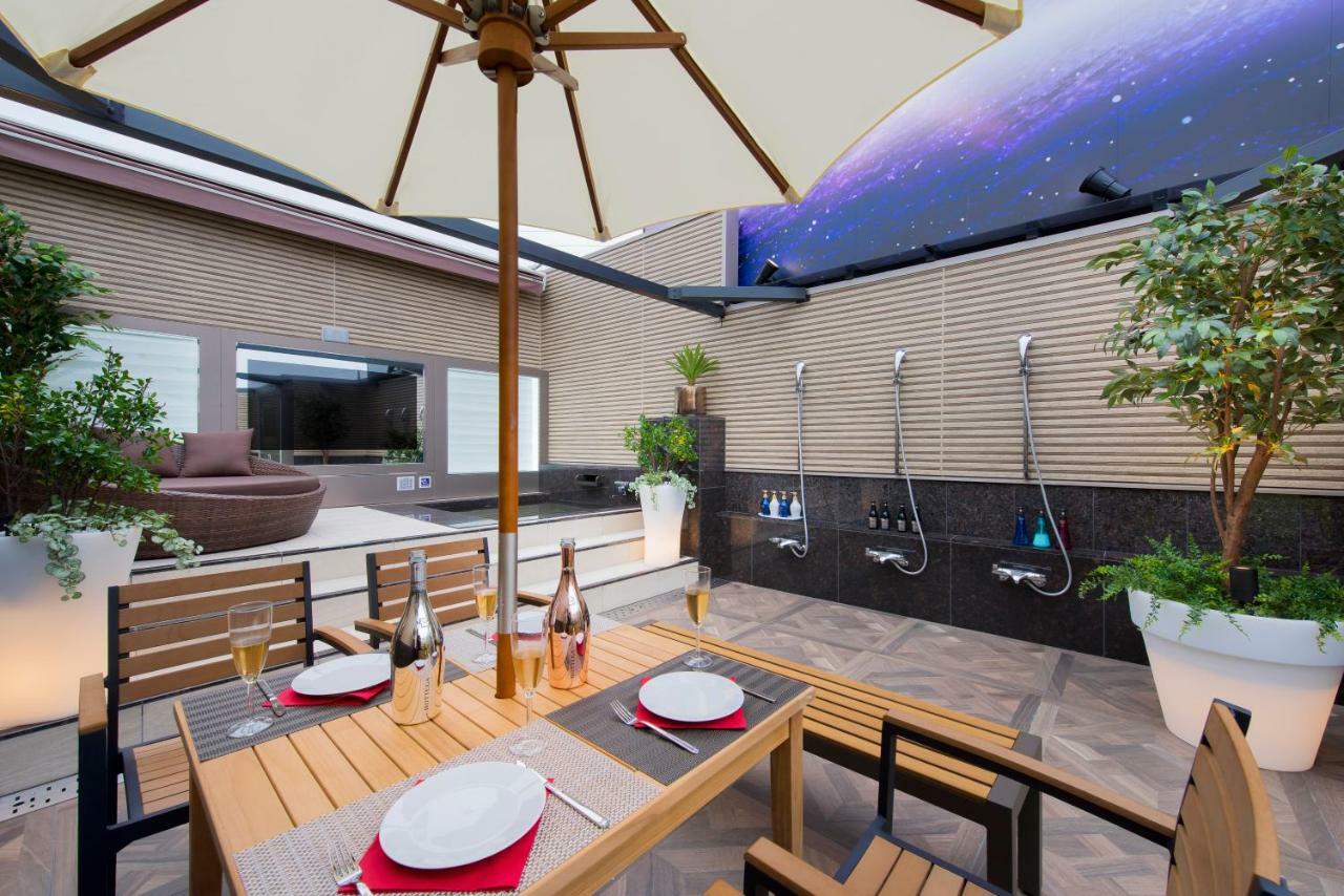Hotel W-Party-W Group Hotels And Resorts- คาวากุจิ ภายนอก รูปภาพ