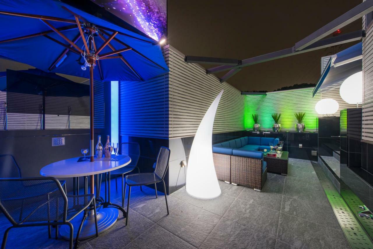 Hotel W-Party-W Group Hotels And Resorts- คาวากุจิ ภายนอก รูปภาพ