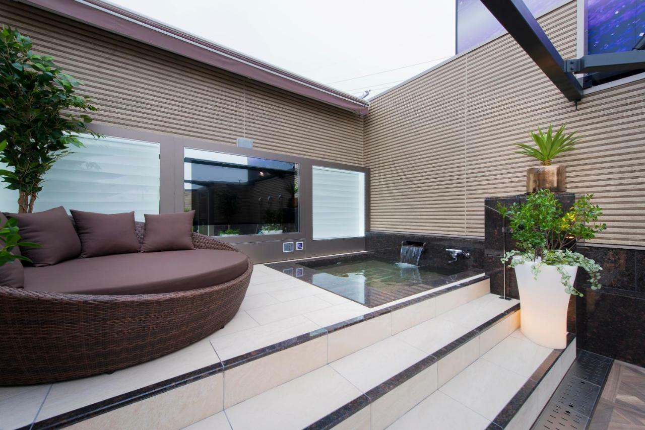 Hotel W-Party-W Group Hotels And Resorts- คาวากุจิ ภายนอก รูปภาพ