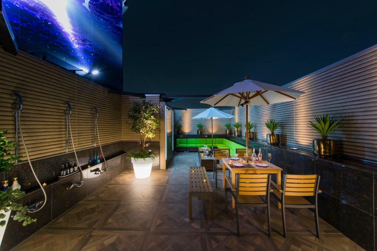 Hotel W-Party-W Group Hotels And Resorts- คาวากุจิ ภายนอก รูปภาพ