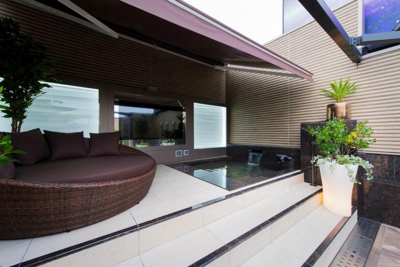 Hotel W-Party-W Group Hotels And Resorts- คาวากุจิ ภายนอก รูปภาพ