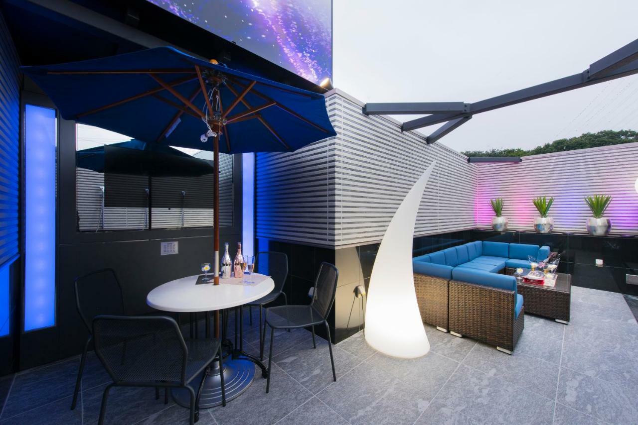 Hotel W-Party-W Group Hotels And Resorts- คาวากุจิ ภายนอก รูปภาพ