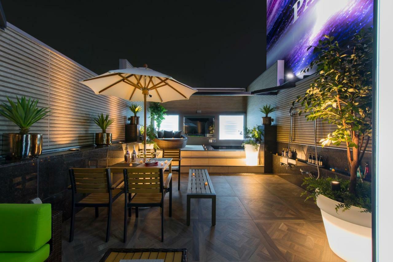 Hotel W-Party-W Group Hotels And Resorts- คาวากุจิ ภายนอก รูปภาพ