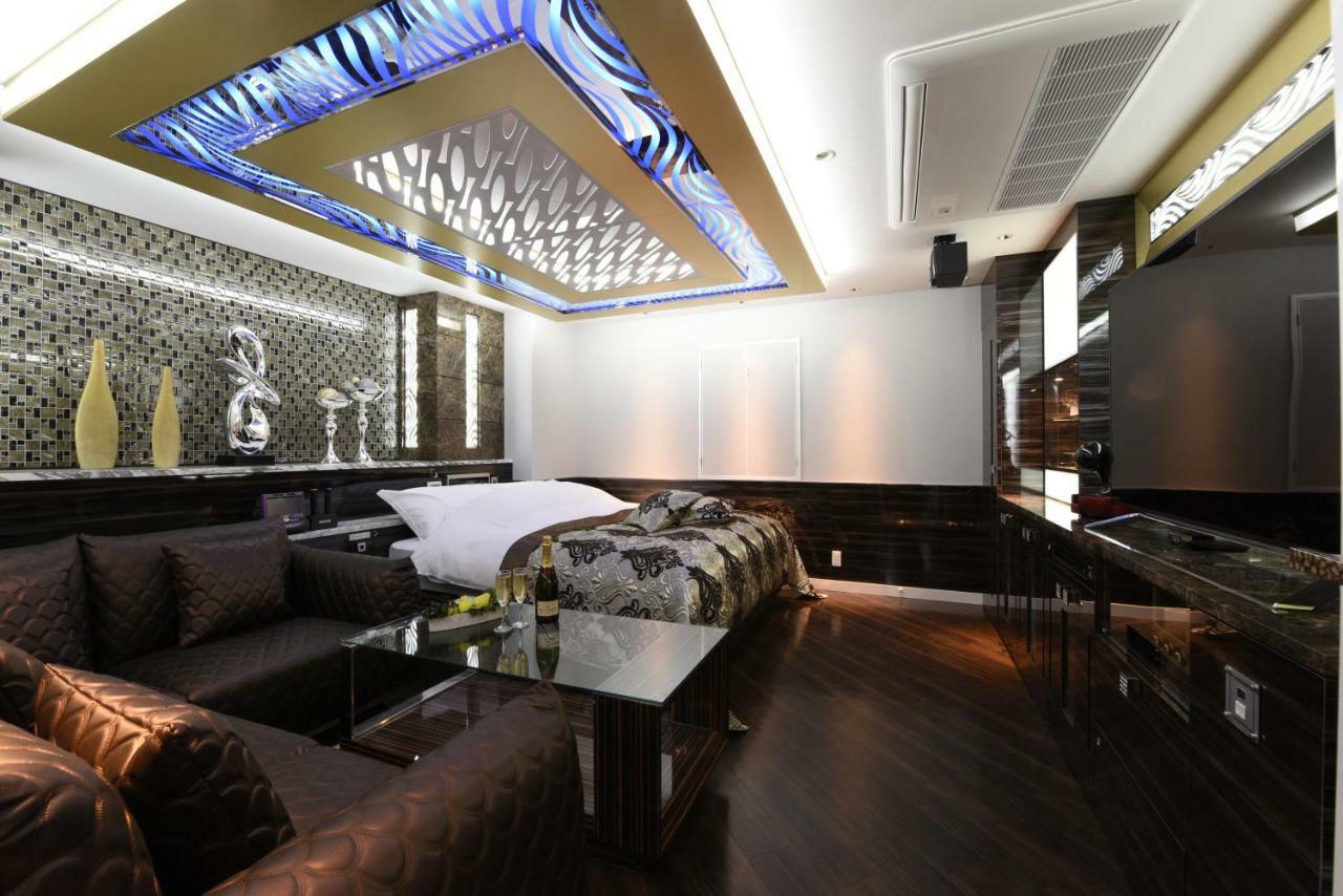 Hotel W-Party-W Group Hotels And Resorts- คาวากุจิ ภายนอก รูปภาพ