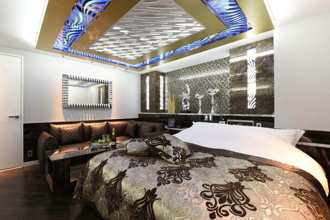 Hotel W-Party-W Group Hotels And Resorts- คาวากุจิ ภายนอก รูปภาพ