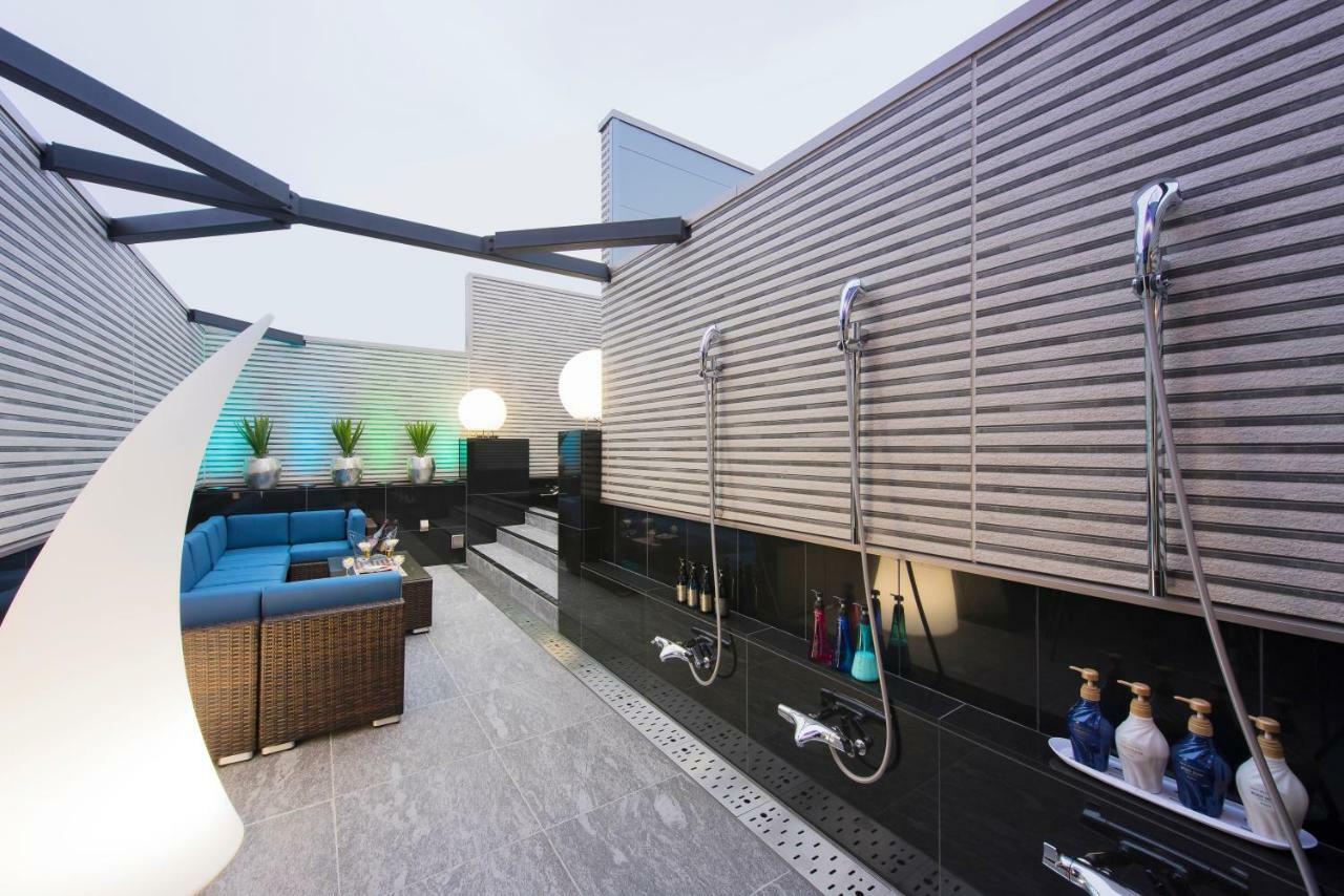 Hotel W-Party-W Group Hotels And Resorts- คาวากุจิ ภายนอก รูปภาพ