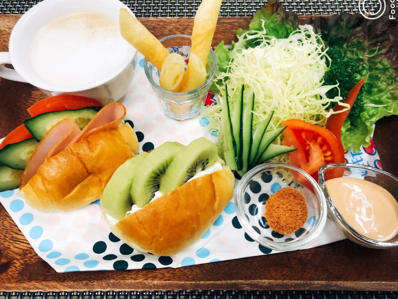 Hotel W-Party-W Group Hotels And Resorts- คาวากุจิ ภายนอก รูปภาพ