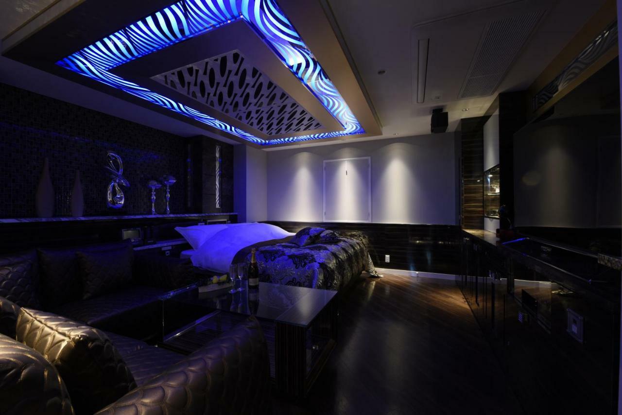 Hotel W-Party-W Group Hotels And Resorts- คาวากุจิ ภายนอก รูปภาพ