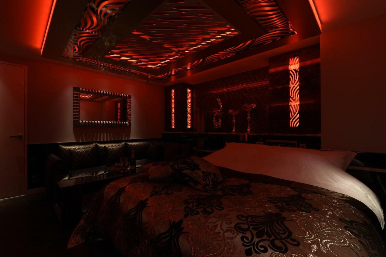Hotel W-Party-W Group Hotels And Resorts- คาวากุจิ ภายนอก รูปภาพ