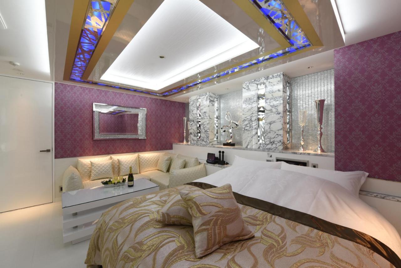 Hotel W-Party-W Group Hotels And Resorts- คาวากุจิ ภายนอก รูปภาพ