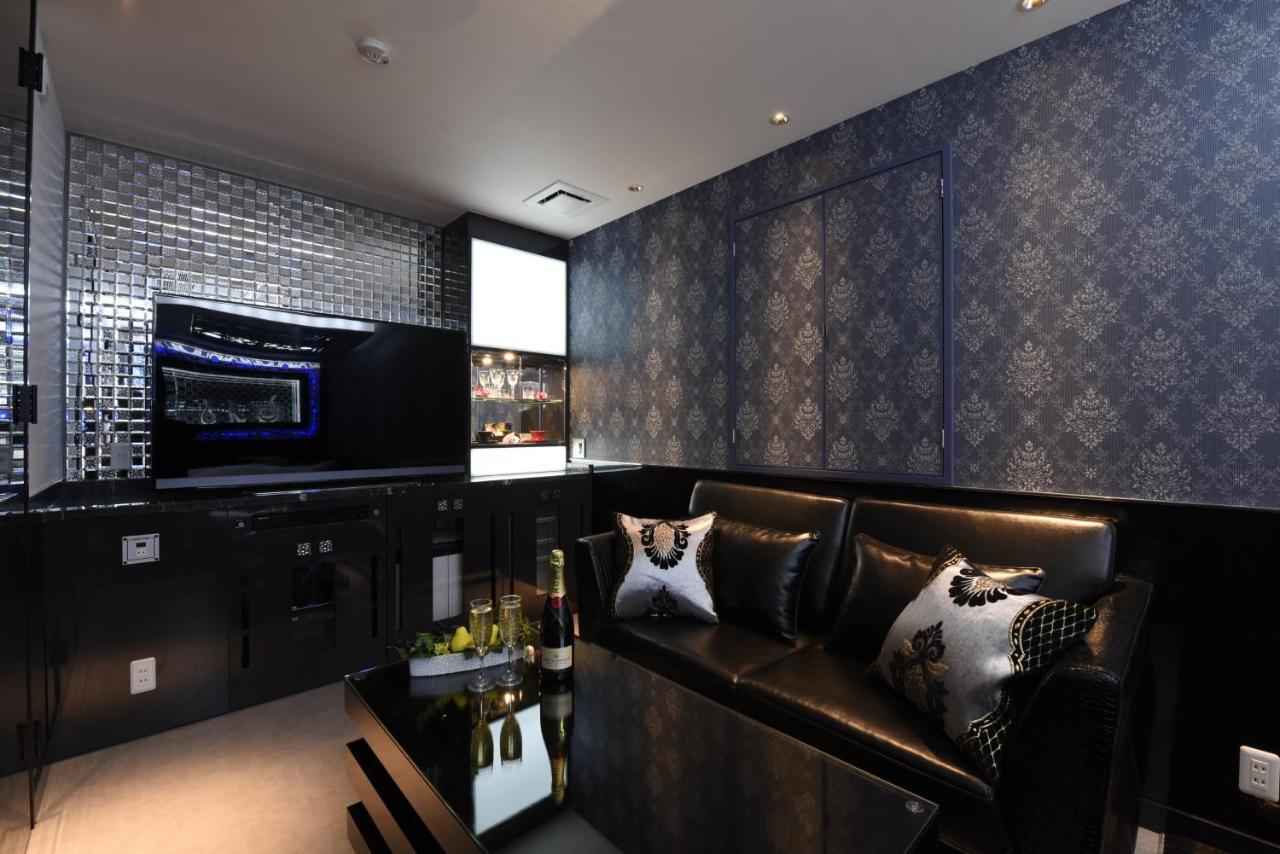 Hotel W-Party-W Group Hotels And Resorts- คาวากุจิ ภายนอก รูปภาพ