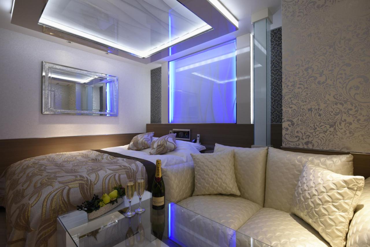 Hotel W-Party-W Group Hotels And Resorts- คาวากุจิ ภายนอก รูปภาพ