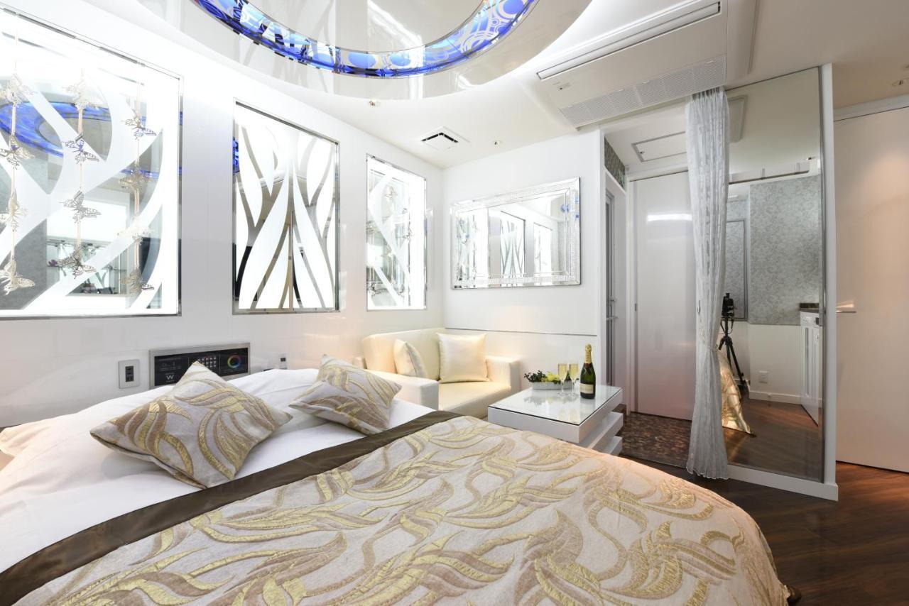 Hotel W-Party-W Group Hotels And Resorts- คาวากุจิ ภายนอก รูปภาพ