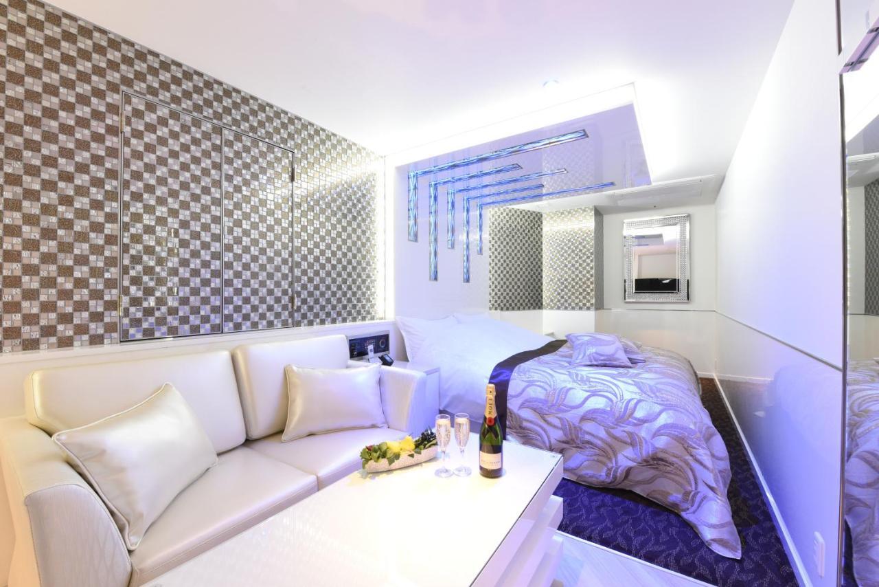 Hotel W-Party-W Group Hotels And Resorts- คาวากุจิ ภายนอก รูปภาพ