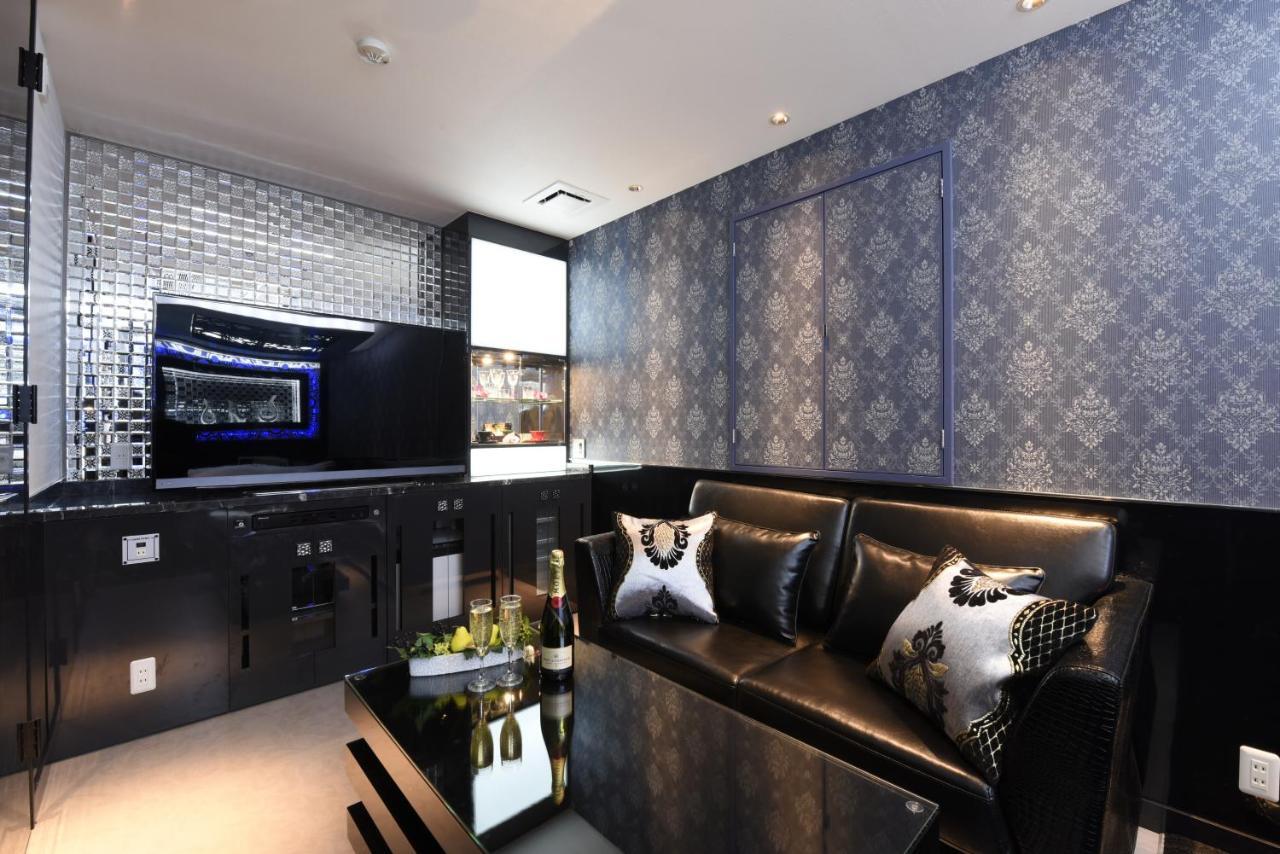 Hotel W-Party-W Group Hotels And Resorts- คาวากุจิ ภายนอก รูปภาพ