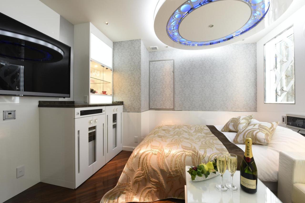 Hotel W-Party-W Group Hotels And Resorts- คาวากุจิ ภายนอก รูปภาพ