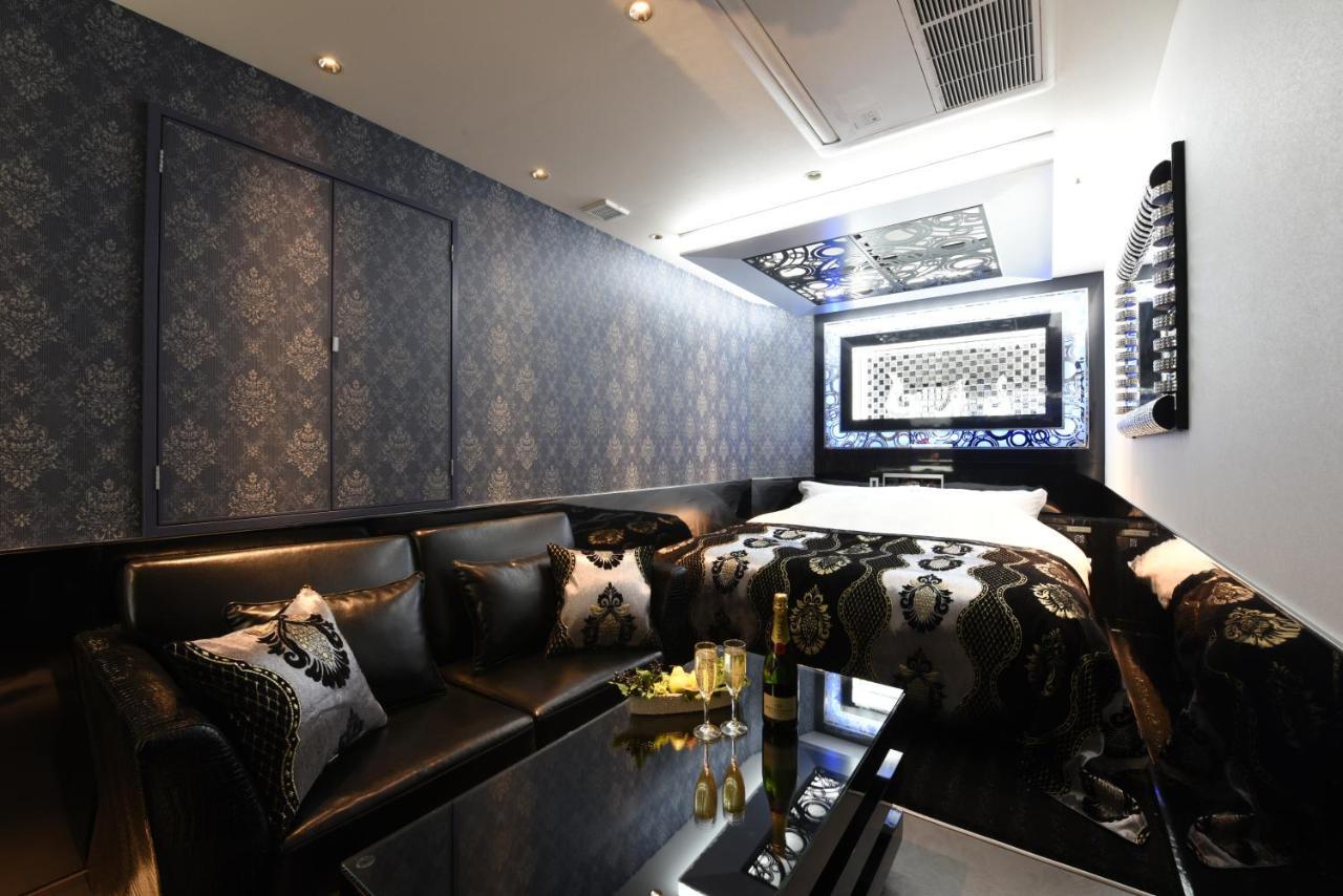 Hotel W-Party-W Group Hotels And Resorts- คาวากุจิ ภายนอก รูปภาพ