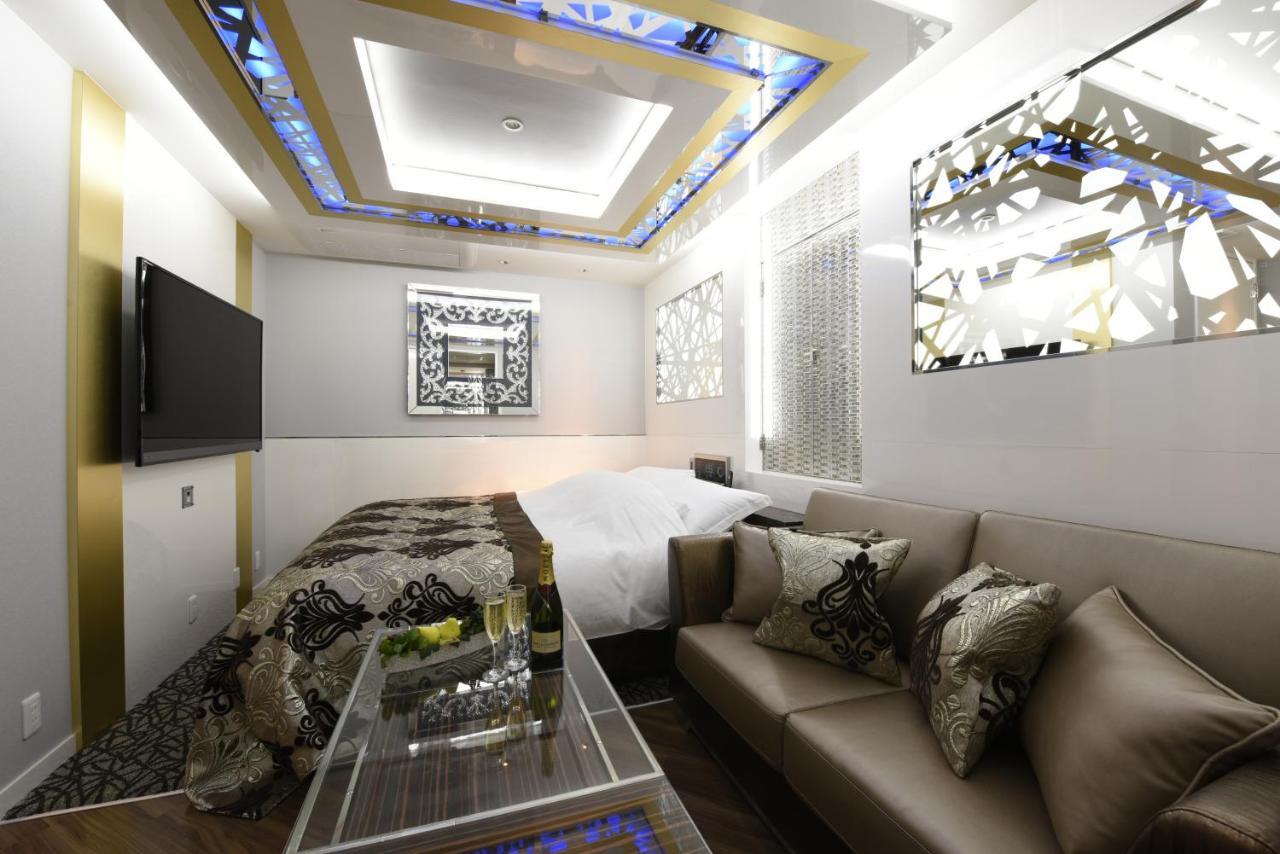Hotel W-Party-W Group Hotels And Resorts- คาวากุจิ ภายนอก รูปภาพ
