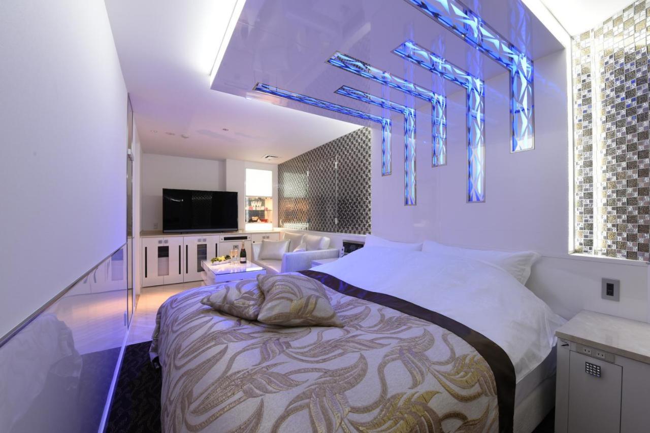 Hotel W-Party-W Group Hotels And Resorts- คาวากุจิ ภายนอก รูปภาพ