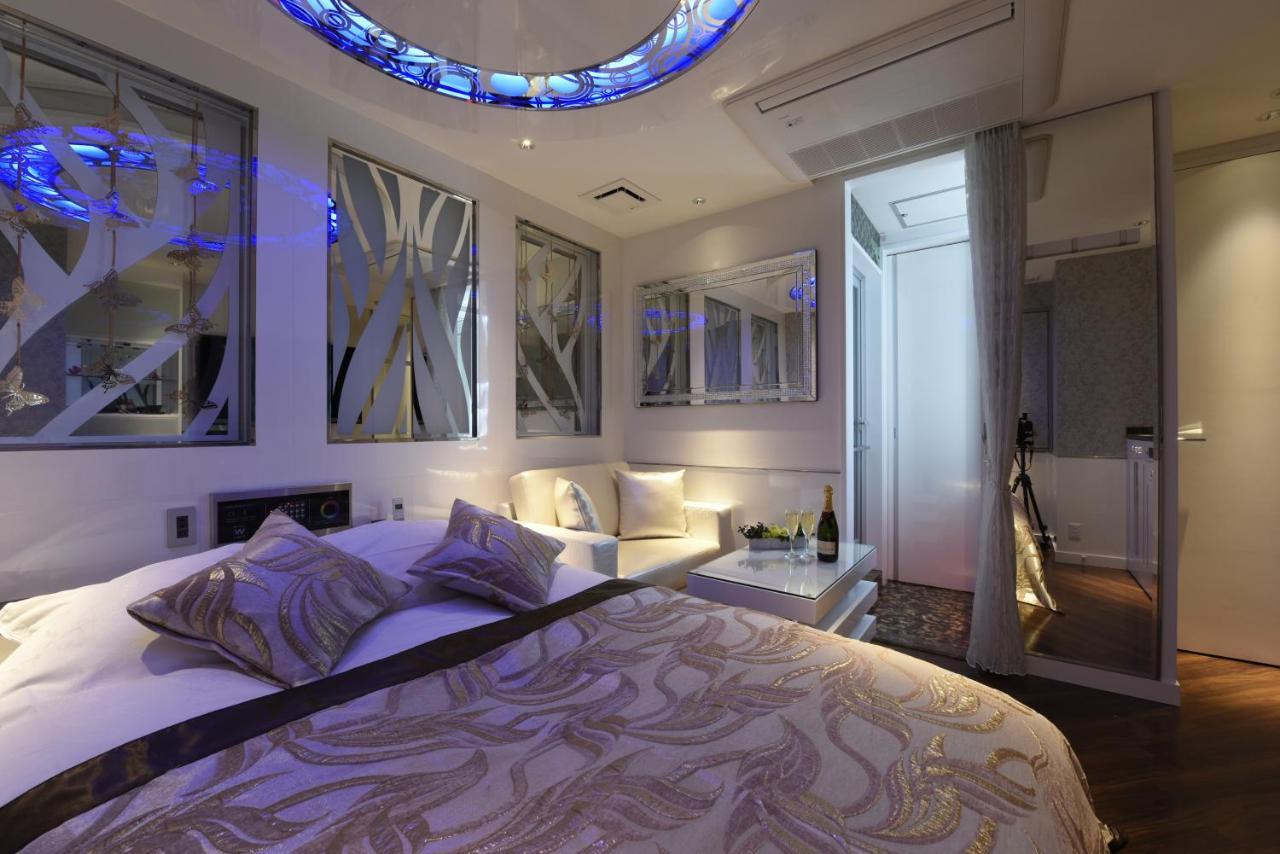Hotel W-Party-W Group Hotels And Resorts- คาวากุจิ ภายนอก รูปภาพ