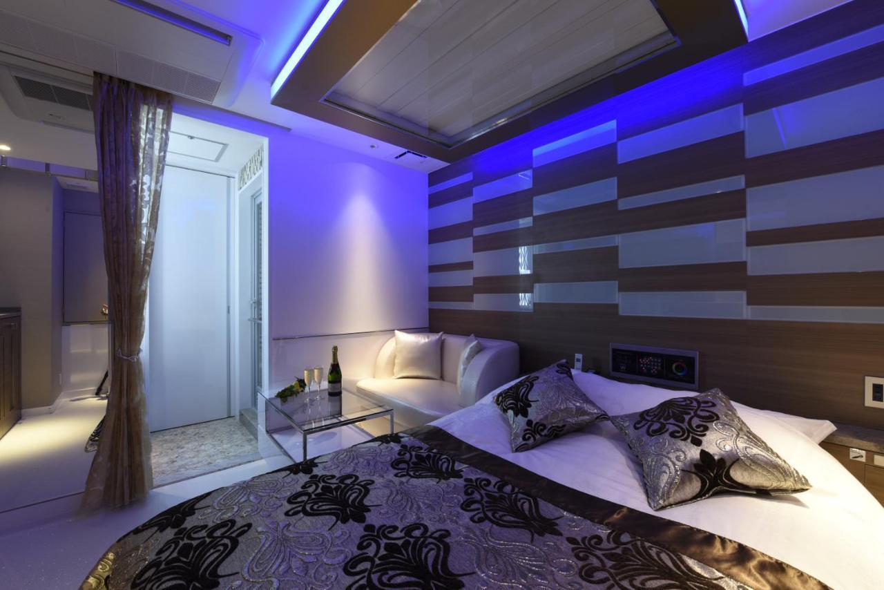 Hotel W-Party-W Group Hotels And Resorts- คาวากุจิ ภายนอก รูปภาพ